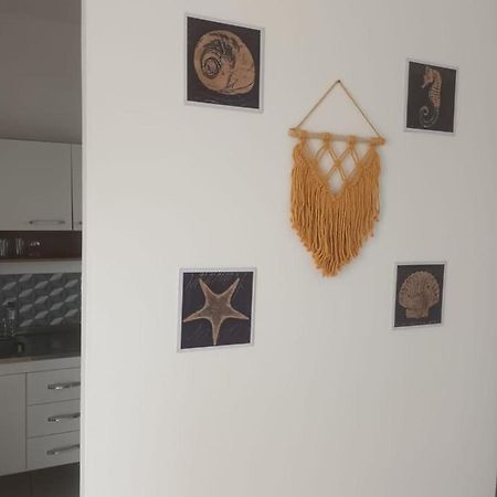 Apartamento Canto Do Forte プライア・グランデ エクステリア 写真