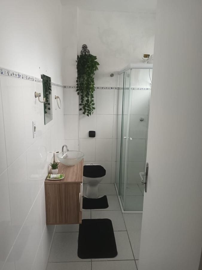 Apartamento Canto Do Forte プライア・グランデ エクステリア 写真